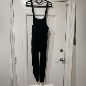 SHEIN Cotton Overalls